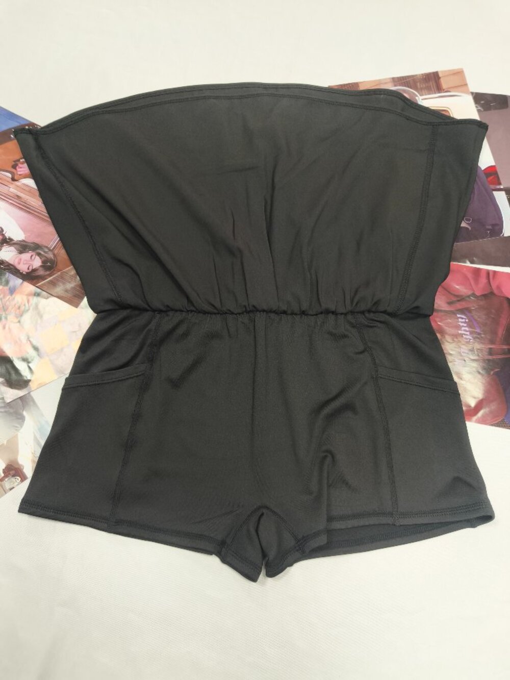ALO Yoga Black Tennis Skirt Athleisure Favorite😍Activewear Pilates Running🎄NWT - Picture 5 of 8